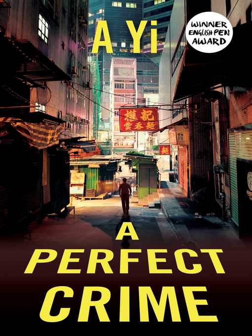 Title details for A Perfect Crime by A Yi - Available